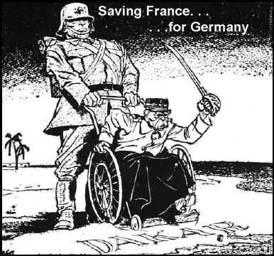 The political and social issues of germany intensified by war